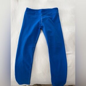 Fabletics Vibrant Blue Leggings